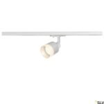 LI1001869- PURI TRACK SPOT, QPAR51 Glas, weiß 50W, inkl. 1P.-Adapter<br><u>Verkaufseinheit: 1Stk</u>