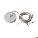 LI1001951- MEDO 5m Abhängung, grau<br><u>Verkaufseinheit: 1Stk</u>