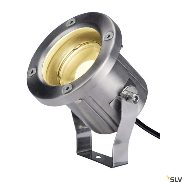LI1001962- NAUTILUS SPIKE, LED Outdoor Erdspießleuchte, IP55, 3000K<br><u>Verkaufseinheit: 1Stk</u>