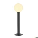 LI1002001- GLOO PURE 70 Pole, Outdoor Stehleuchte, E27, anthrazit, IP44<br><u>Verkaufseinheit: 1Stk</u>