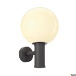 LI1002002- GLOO PURE WL, Outdoor leuchte, E27, anthrazit, IP44<br><u>Verkaufseinheit: 1Stk</u>