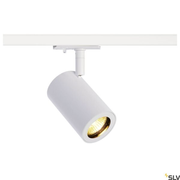 LI1002111- ENOLA_B TRACK SPOT, QPAR51, weiß, 50W, inkl. 1P.-Adapter<br><u>Verkaufseinheit: 1Stk</u>