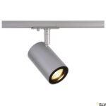 LI1002113- ENOLA_B TRACK SPOT, QPAR51 grau 50W, inkl. 1P.-Adapter<br><u>Verkaufseinheit: 1Stk</u>