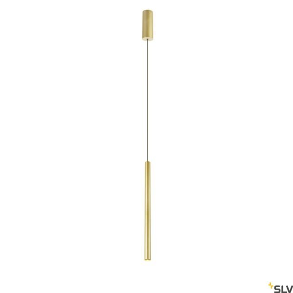 LI1002172- HELIA 30 PD, LED Indoor Pendelleuchte, soft gold, 3000K<br><u>Verkaufseinheit: 1Stk</u>