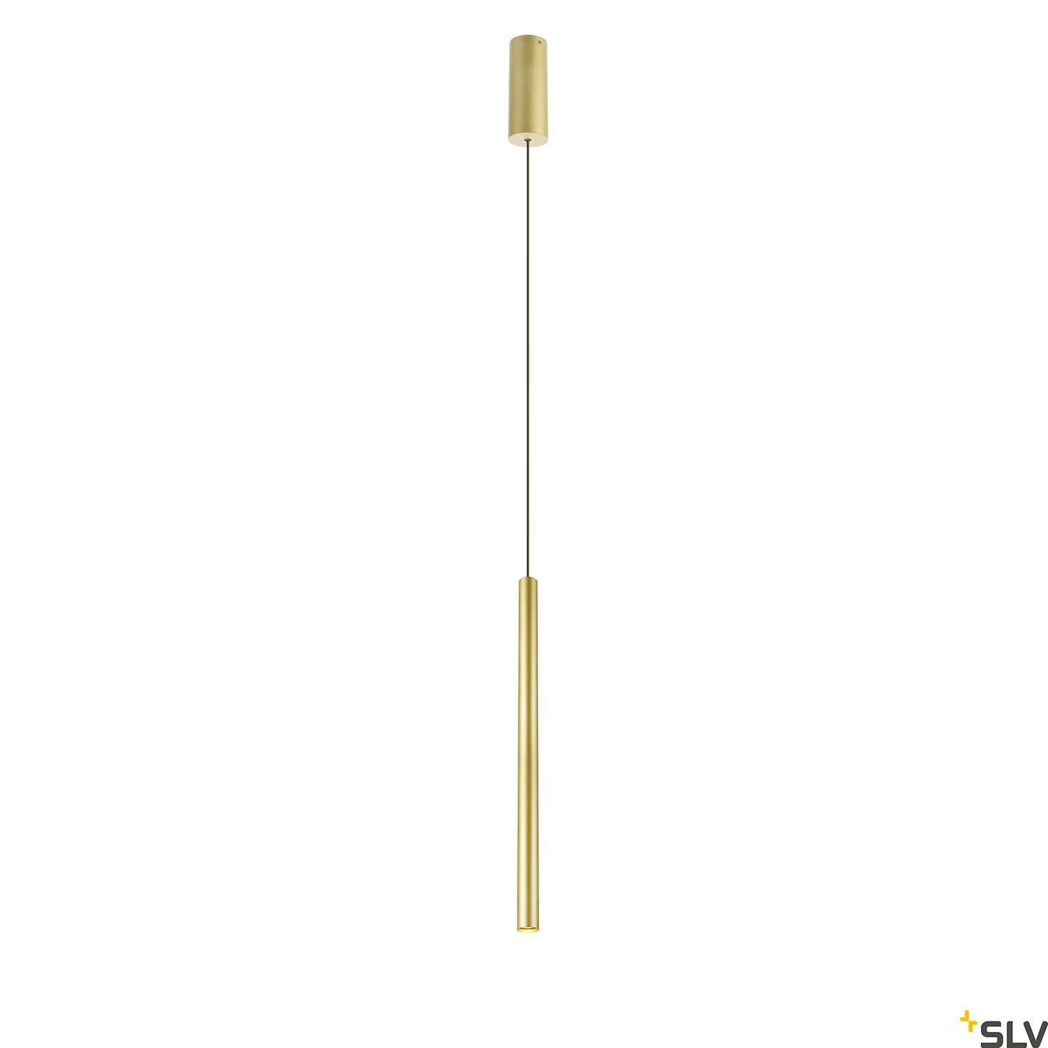f_li1002172- LI1002172- HELIA 30 PD, LED Indoor Pendelleuchte, soft gold, 3000K<br><u>Verkaufseinheit: 1Stk</u> – Bild 1