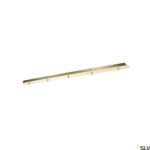 LI1002265- FITU fünfach Rosette lang, soft gold<br><u>Verkaufseinheit: 1Stk</u>