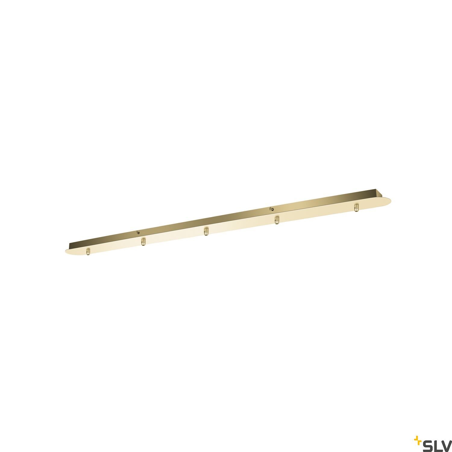 f_li1002265- LI1002265- FITU fünfach Rosette lang, soft gold<br><u>Verkaufseinheit: 1Stk</u> – Bild 1