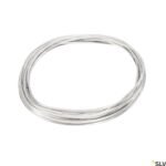 LI1002603- TENSEO Niedervolt-Seilsystem, weiß, 4mm², 10m<br><u>Verkaufseinheit: 1Stk</u>