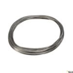 LI1002604- TENSEO Niedervolt-Seilsystem, chrom, 4mm², 10m<br><u>Verkaufseinheit: 1Stk</u>