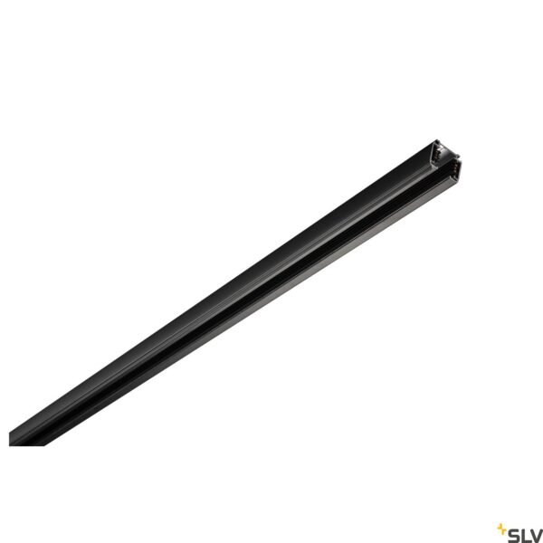 LI1002631- S-TRACK DALI Schiene 2m schwarz<br><u>Verkaufseinheit: 1Stk</u>