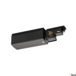 LI1002637- S-TRACK DALI Einspeiser links schwarz<br><u>Verkaufseinheit: 1Stk</u>