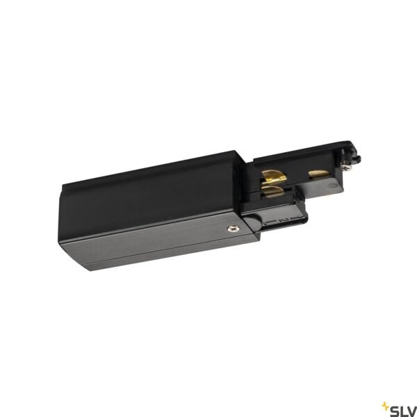 LI1002638- S-TRACK DALI Einspeiser rechts schwarz<br><u>Verkaufseinheit: 1Stk</u>
