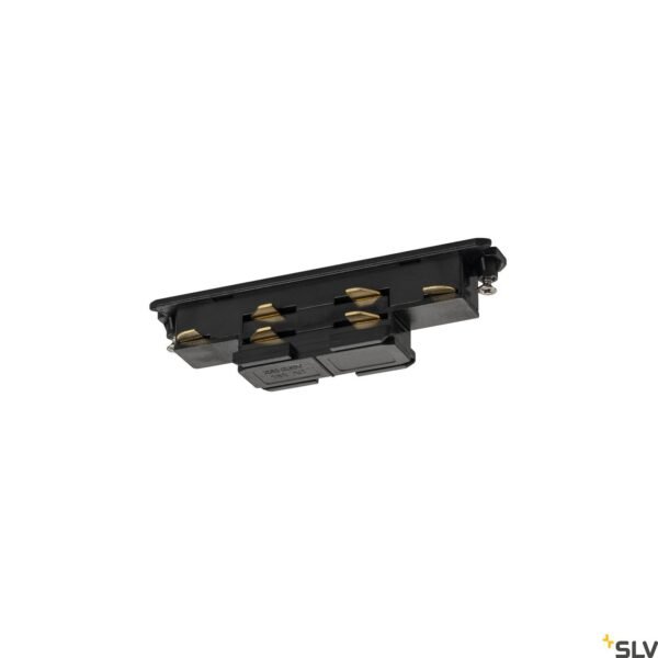 LI1002641- S-TRACK DALI Verbinder schwarz<br><u>Verkaufseinheit: 1Stk</u>