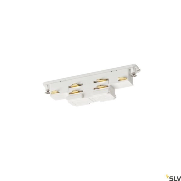 LI1002642- S-TRACK DALI Verbinder weiß<br><u>Verkaufseinheit: 1Stk</u>