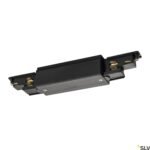 LI1002643- S-TRACK DALI Verbinder mit Einspeisemöglichkeit schwarz<br><u>Verkaufseinheit: 1Stk</u>