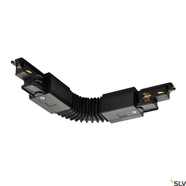 LI1002645- S-TRACK DALI Flexverbinder schwarz<br><u>Verkaufseinheit: 1Stk</u>