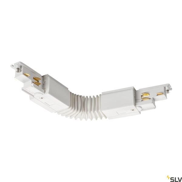 LI1002646- S-TRACK DALI Flexverbinder weiß<br><u>Verkaufseinheit: 1Stk</u>