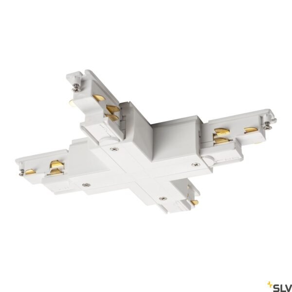 LI1002656- S-TRACK DALI X-Verbinder weiß<br><u>Verkaufseinheit: 1Stk</u>
