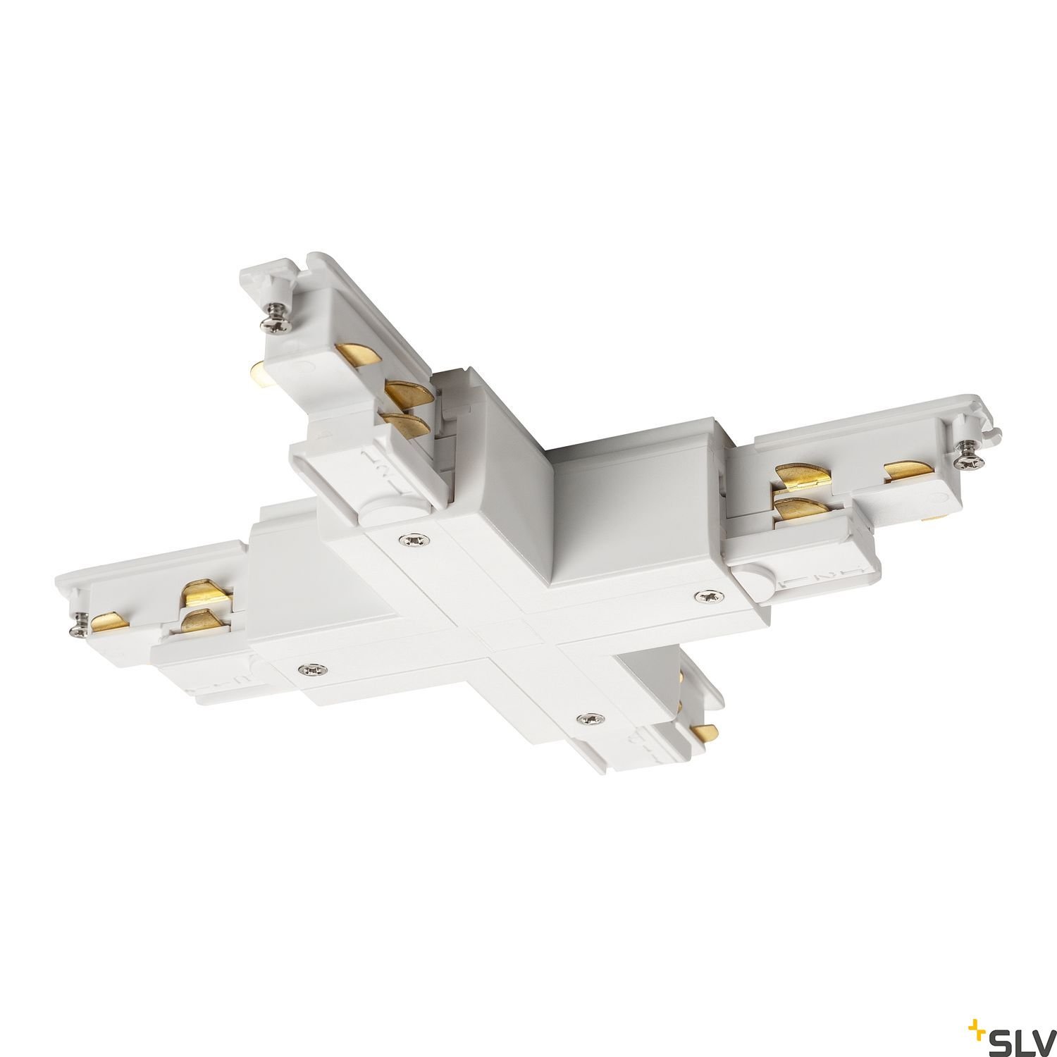 f_li1002656- LI1002656- S-TRACK DALI X-Verbinder weiß<br><u>Verkaufseinheit: 1Stk</u> – Bild 1