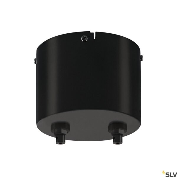 LI1002691- TENSEO K-Transformator 50W 12V schwarz<br><u>Verkaufseinheit: 1Stk</u>