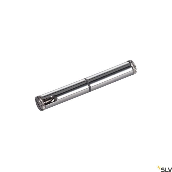 LI1002702- TENSEO Abstandshalter Set chrom chrom<br><u>Verkaufseinheit: 1Stk</u>