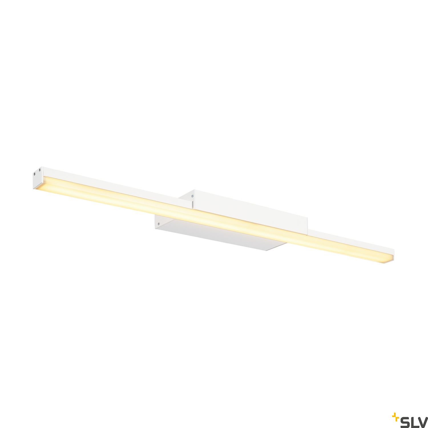 f_li1003507- LI1003507- GLENOS LED 12W, 3000K, Spiegelleuchte, weiß<br><u>Verkaufseinheit: 1Stk</u> – Bild 1