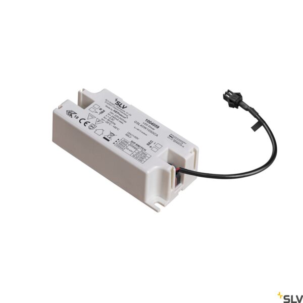LI1004059- LED Treiber 40W multi mA<br><u>Verkaufseinheit: 1Stk</u>