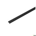 LI1004783- 1 Phasen Schiene Abdeckung schwarz 2m schwarz (2 Stück)<br><u>Verkaufseinheit: 1VE</u>