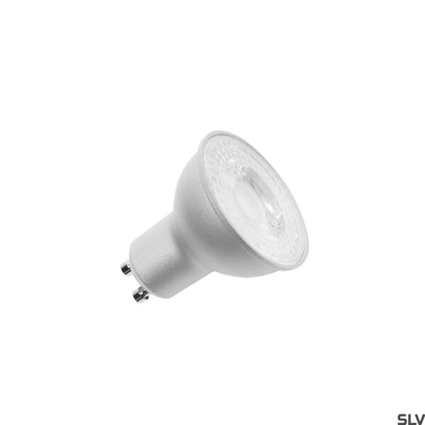 LI1005075- LED Leuchtmittel GU10 2700K dimmbar grau<br><u>Verkaufseinheit: 1Stk</u>