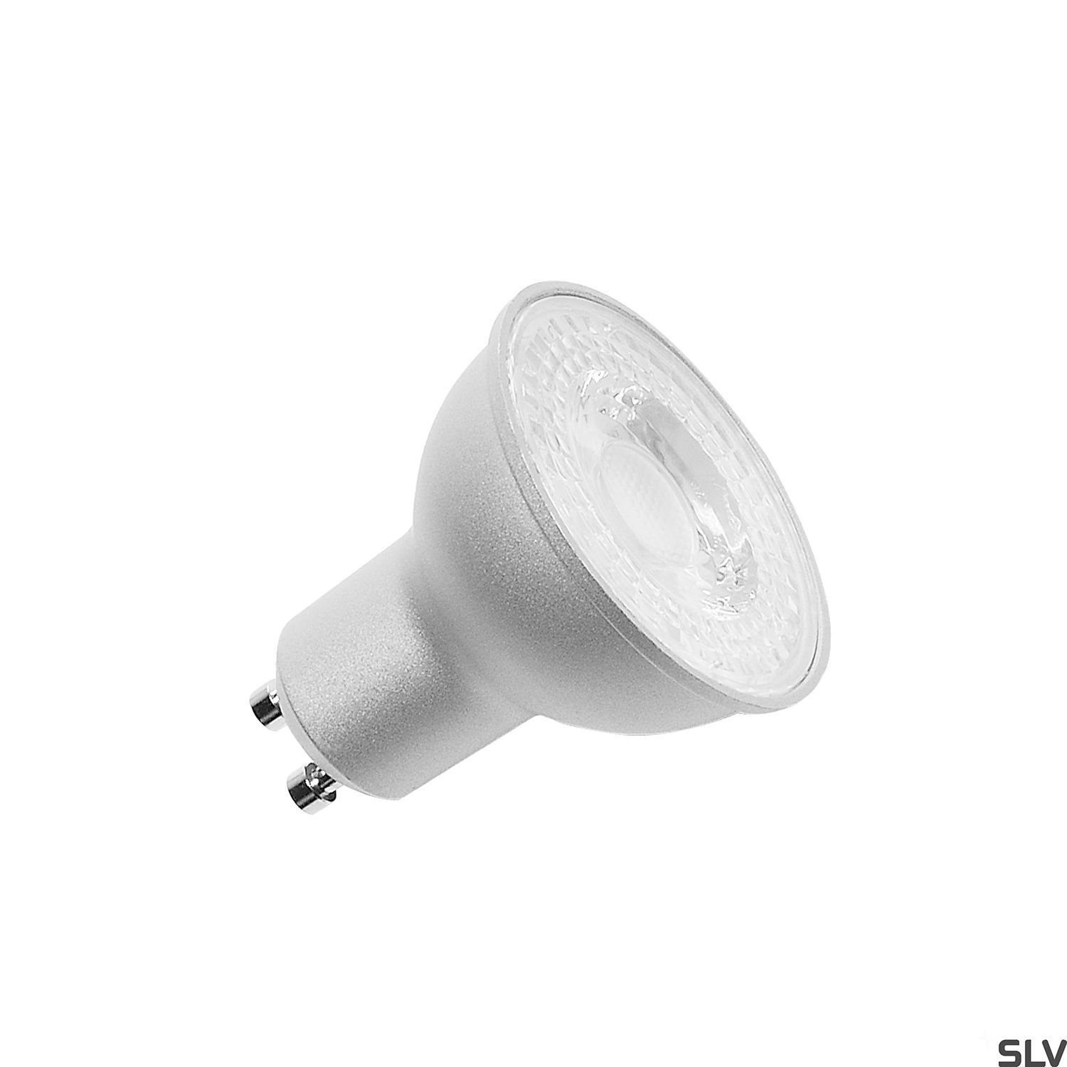 f_li1005078- LI1005078- LED QPAR51 GU10 6W 470lm 3000K dimmbar grau<br><u>Verkaufseinheit: 1Stk</u> – Bild 1