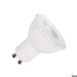 LI1005082- LED Leuchtmittel QPAR51 GU10 4000K dimmbar weiß<br><u>Verkaufseinheit: 1Stk</u>