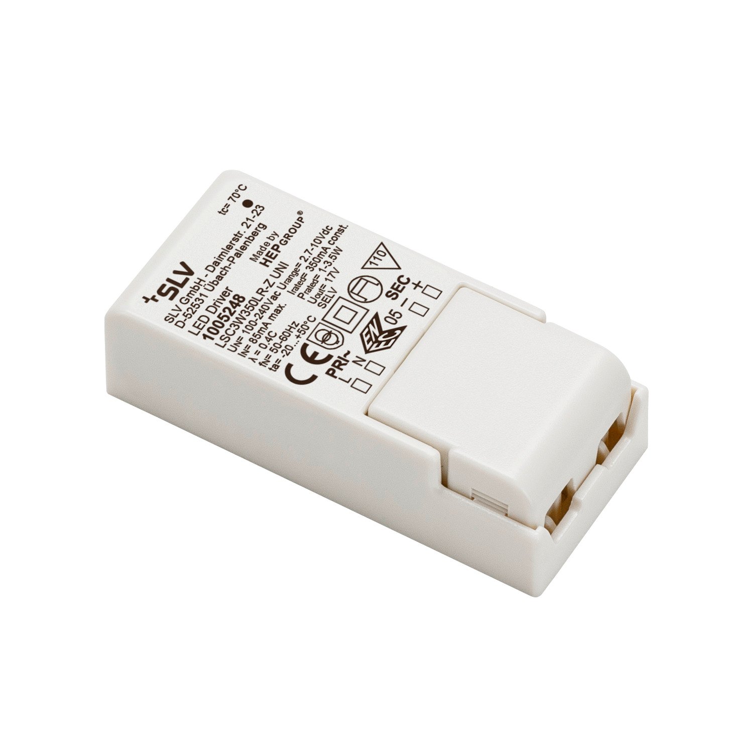 f_li1005248- LI1005248- LED driver 3W, 350mA<br><u>Verkaufseinheit: 1Stk</u> – Bild 1