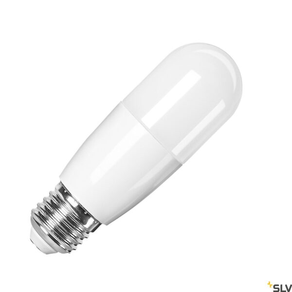 LI1005289- T38 E27, LED Leuchtmittel weiß 8W 3000K CRI90 240°<br><u>Verkaufseinheit: 1Stk</u>