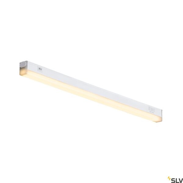 LI1006123- BATTEN 60 Lichtbalken 9W 940 / 980lm ≥90 230V 3/4K IP20 weiß<br><u>Verkaufseinheit: 1Stk</u>