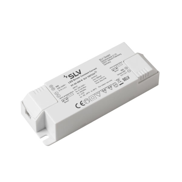 LI1007226- LED Treiber 21W 500mA weiß<br><u>Verkaufseinheit: 1Stk</u>