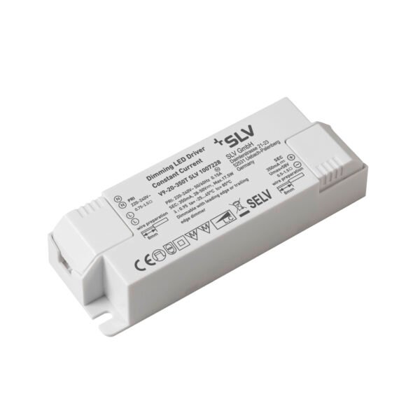 LI1007228- LED Treiber 20W 350mA dimmbar<br><u>Verkaufseinheit: 1Stk</u>