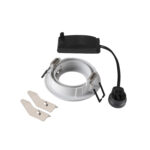 LI1007368- NEW TRIA 68, rund, max. 10W GU10, weiß<br><u>Verkaufseinheit: 1Stk</u>