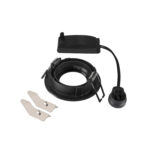 LI1007369- NEW TRIA 68, rund, max. 10W GU10, schwarz<br><u>Verkaufseinheit: 1Stk</u>