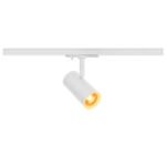 LI1007639- NOBLO SPOT, 1PH, rund, 2700K, 6,2W, TRIAC C, 32°, weiß<br><u>Verkaufseinheit: 1Stk</u>