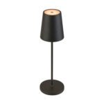 LI1007693- VINOLINA TWO, Akku, IP65, 2200/2700/3000K, TOUCH, schwarz<br><u>Verkaufseinheit: 1Stk</u>