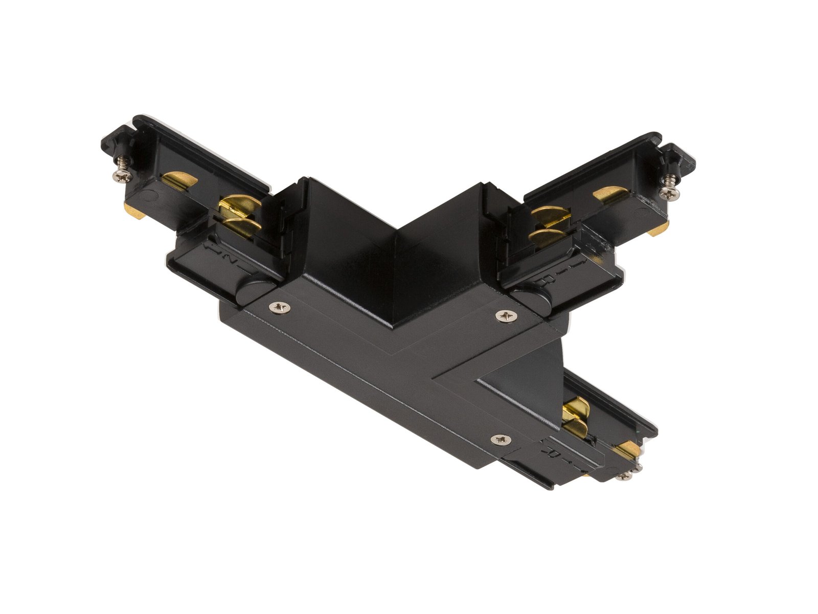 f_li1007818- LI1007818- S-TRACK DALI T-Verbinder, verstellbar, links, schwarz<br><u>Verkaufseinheit: 1Stk</u> – Bild 1