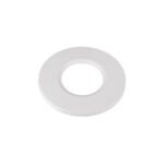 LI1008068- UNIVERSAL DOWNLIGHT Abdeckung für Downlight IP65  weiß<br><u>Verkaufseinheit: 1Stk</u>