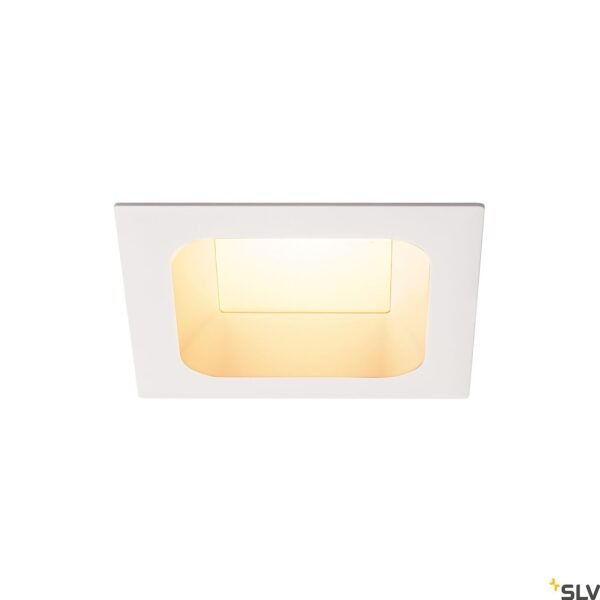 LI112692-- VERLUX, Einbauleuchte, LED, 3000K, mattweiß, 20W<br><u>Verkaufseinheit: 1Stk</u>