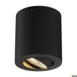 LI113930-- TRILEDO ROUND CL, LED, 6W, 38°, 3000K, inkl. Treiber<br><u>Verkaufseinheit: 1Stk</u>