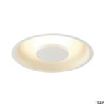 LI117311-- OCCULDAS 23 LED, 26W, 3000K, rund, weiß<br><u>Verkaufseinheit: 1Stk</u>