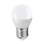 LI12265--- LM-E27-LED-G45 4,9W 3000<br><u>Verkaufseinheit: 8Stk</u>