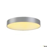 LI135124-- MEDO 60 LED, Deckenleuchte, silbergrau<br><u>Verkaufseinheit: 1Stk</u>