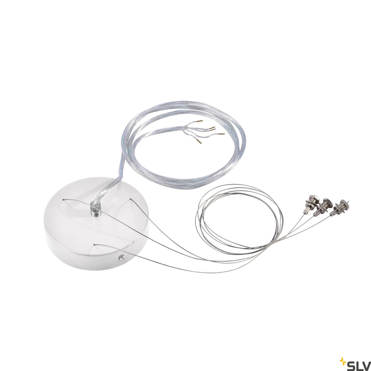 f_li135251- LI135251-- Abhängset für 1-10V MEDO LED, 5-adrig, weiß<br><u>Verkaufseinheit: 1Stk</u> – Bild 1