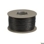 LI139060-- NIEDERVOLT-SEIL, für TENSEO, schwarz, 6mm², 100m<br><u>Verkaufseinheit: 1Stk</u>