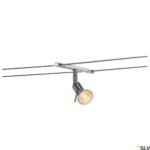 LI139102-- SYROS, Seilleuchte für TENSEO, QR-C51, chrom<br><u>Verkaufseinheit: 1Stk</u>